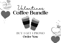 Valentines Bundle Postcard