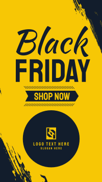 Black Friday Instagram Story Design