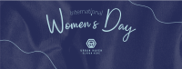 International Women's Day Facebook Cover