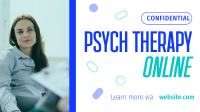 Psych Online Therapy Animation