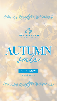 Special Autumn Sale  YouTube Short