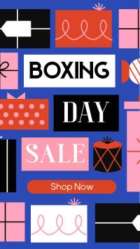 Boxing Deals Galore Video