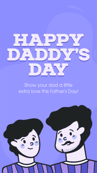 Daddy Day Discounts Video