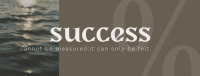 Measure of Success Facebook Cover Image Preview