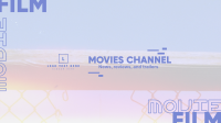 Movies Channel YouTube Banner