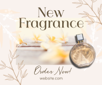 Introducing New Fragrance Facebook Post