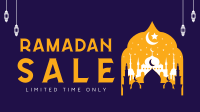 Islamic Day Sale Facebook Event Cover