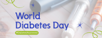 Diabetes Awareness Day Facebook Cover