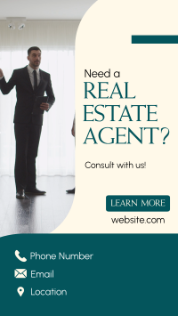 Property Consultant Video