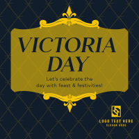 Victoria Day Linkedin Post example 4