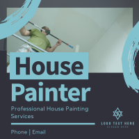 House Painting Services Instagram Post