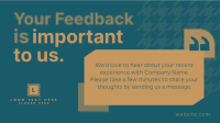 Corporate Customer Reviews Animation