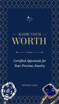 Jewelry Appraisal Video