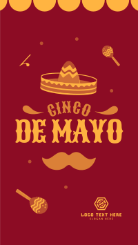 Cinco De Mayo Facebook Story