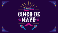 Festive Cinco De Mayo Facebook Event Cover