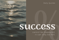 Measure of Success Pinterest Cover