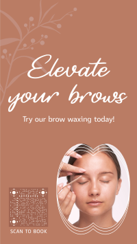 Natural Waxing Treatments Instagram Reel Image Preview