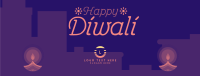 Diwali Celebration Facebook Cover