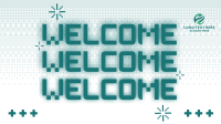 Gaming Welcome Page Animation