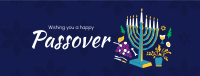 Picasso Passover Facebook Cover