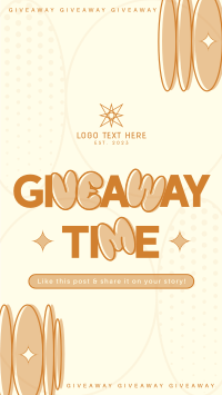 Quirky Giveaway Instagram Story