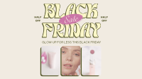 Beauty Black Friday Animation