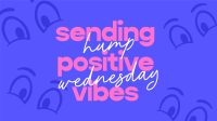 Hump Day Wednesday Animation