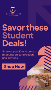 Agnostic Student Deals Video