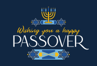 The Passover Pinterest Cover