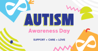 Autism Awareness Day Facebook Ad