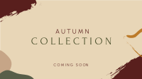 Autumn Collection Facebook Event Cover