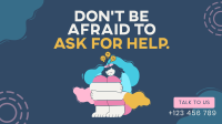 Ask for Help Animation