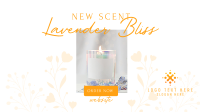 Lavender Bliss Candle Video