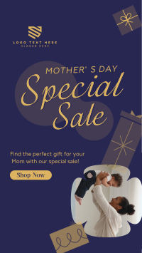 Supermoms Special Discount Instagram Story