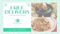 Luxury Asian Restaurant Animation