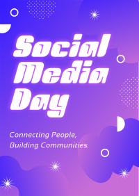 Corporate Social Media Poster