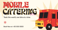 Mobile Food Truck Facebook Ad