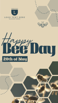 Happy Bee Day Video