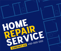 Home Repair Professional Facebook Post