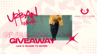 Urban Fit Giveaway Facebook Event Cover