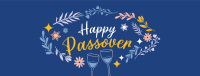 Passover Toast Facebook Cover