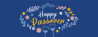 Passover Toast Facebook Cover Image Preview