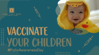 Vaccinate Your Children Video