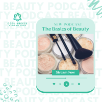 Beauty Basics Podcast Instagram Post