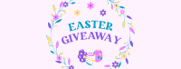 Eggs-tatic Easter Giveaway Facebook Cover