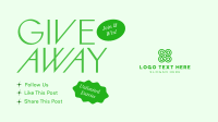 Join & Win Giveaway Facebook Event Cover