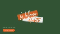 Carrots for Wellness YouTube Banner