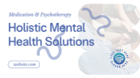 Holistic Mental Clinic Animation