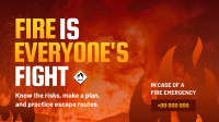Fire Prevention Animation