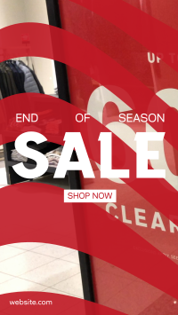 Big Season Sale TikTok Video